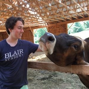 Meet your Posher, Tys